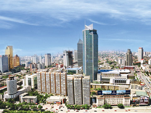 新余城市能源與環境監控管理平臺